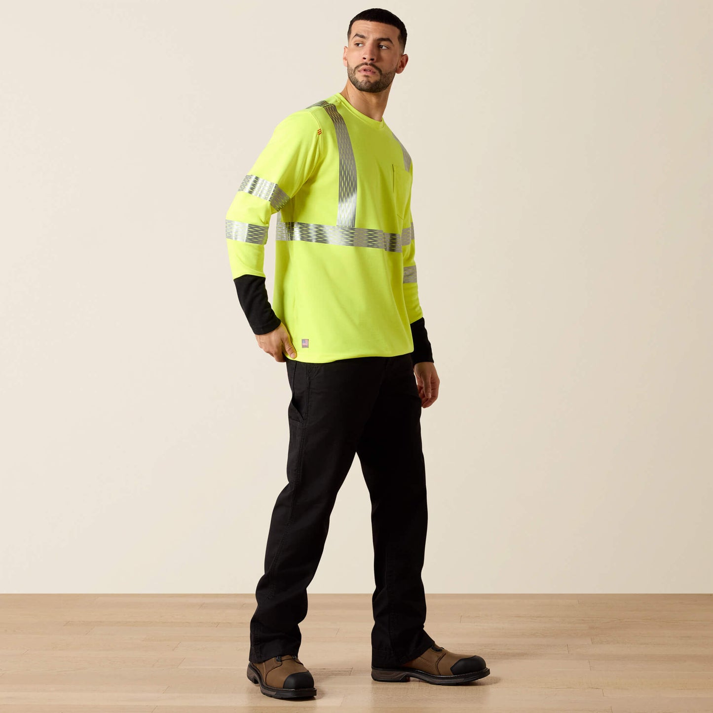Ariat FR Hi-Vis T-Shirt