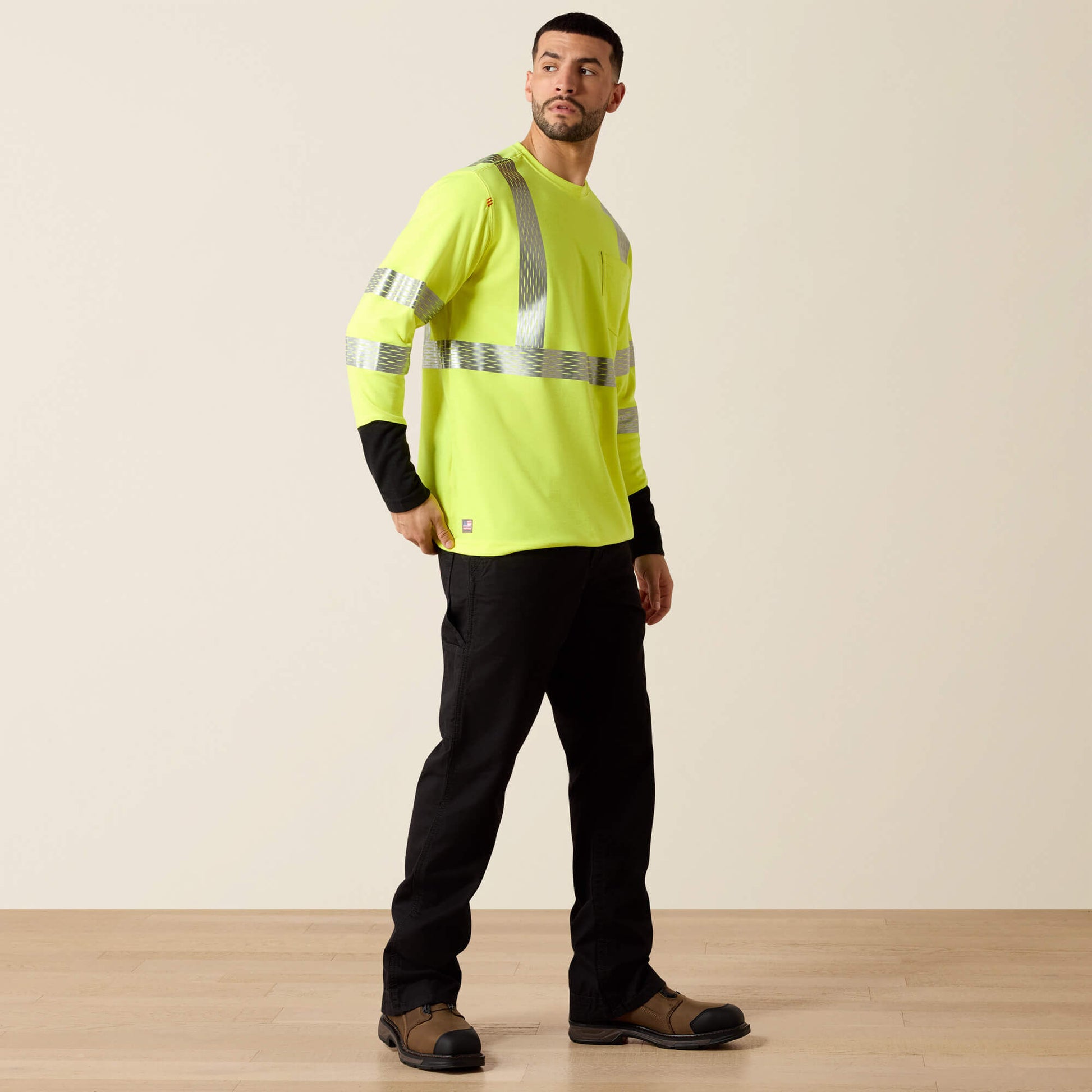 Ariat FR Hi-Vis T-Shirt