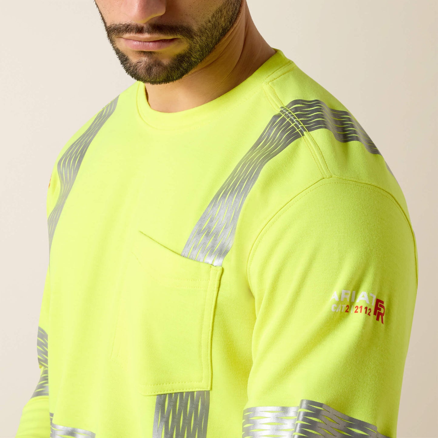 Ariat FR Hi-Vis T-Shirt
