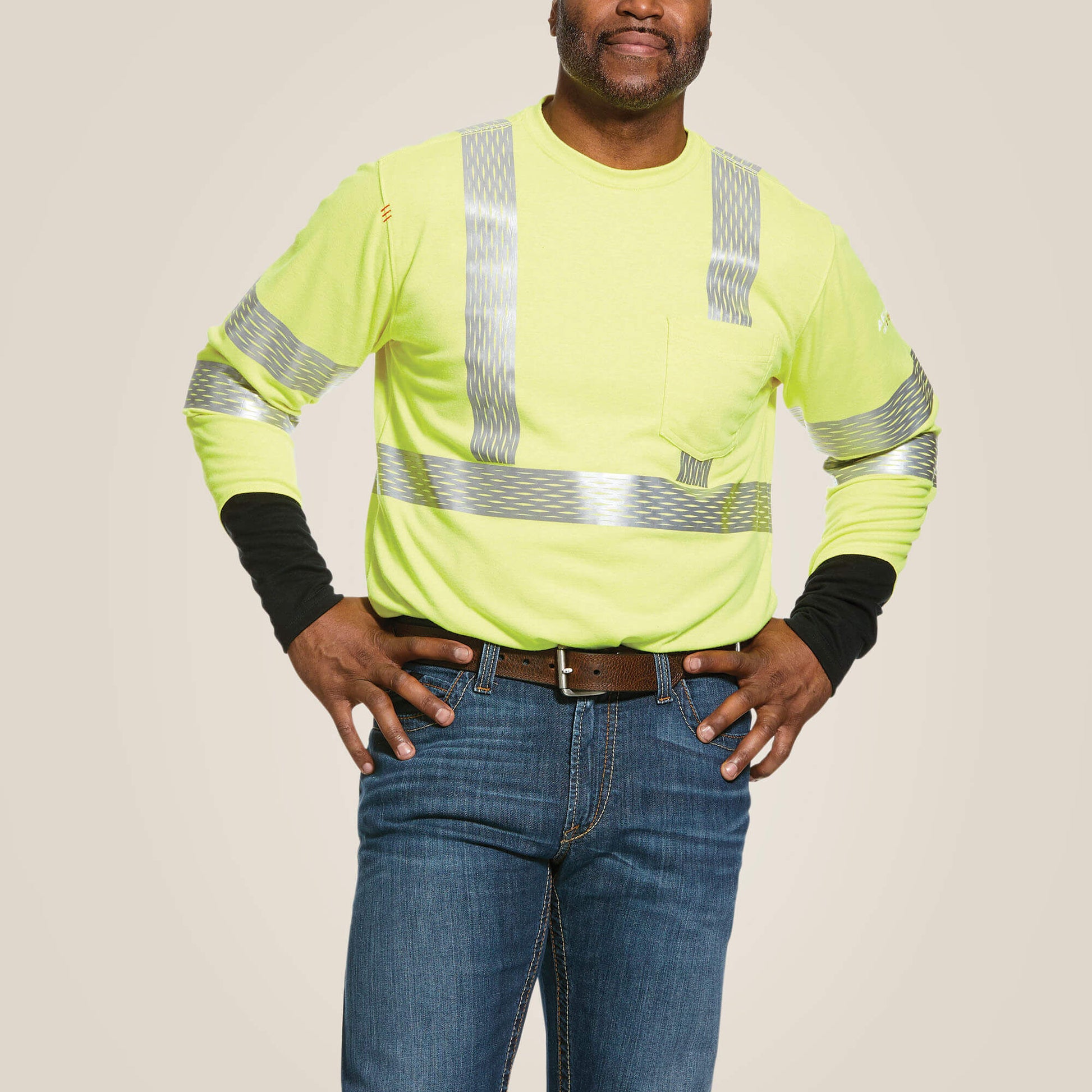 Ariat FR Hi-Vis T-Shirt
