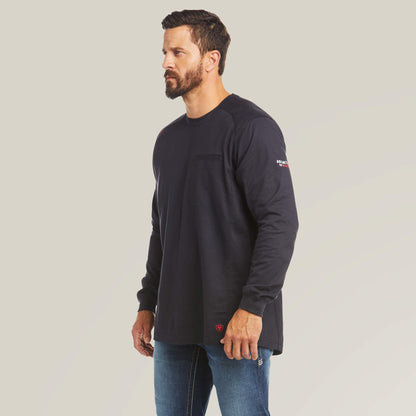 Ariat FR Air Rig Life Graphic T-Shirt