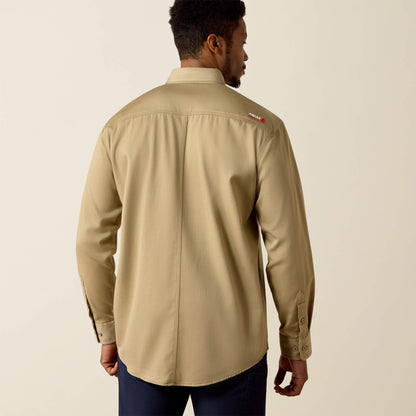 Ariat FR Solid Work Shirt
