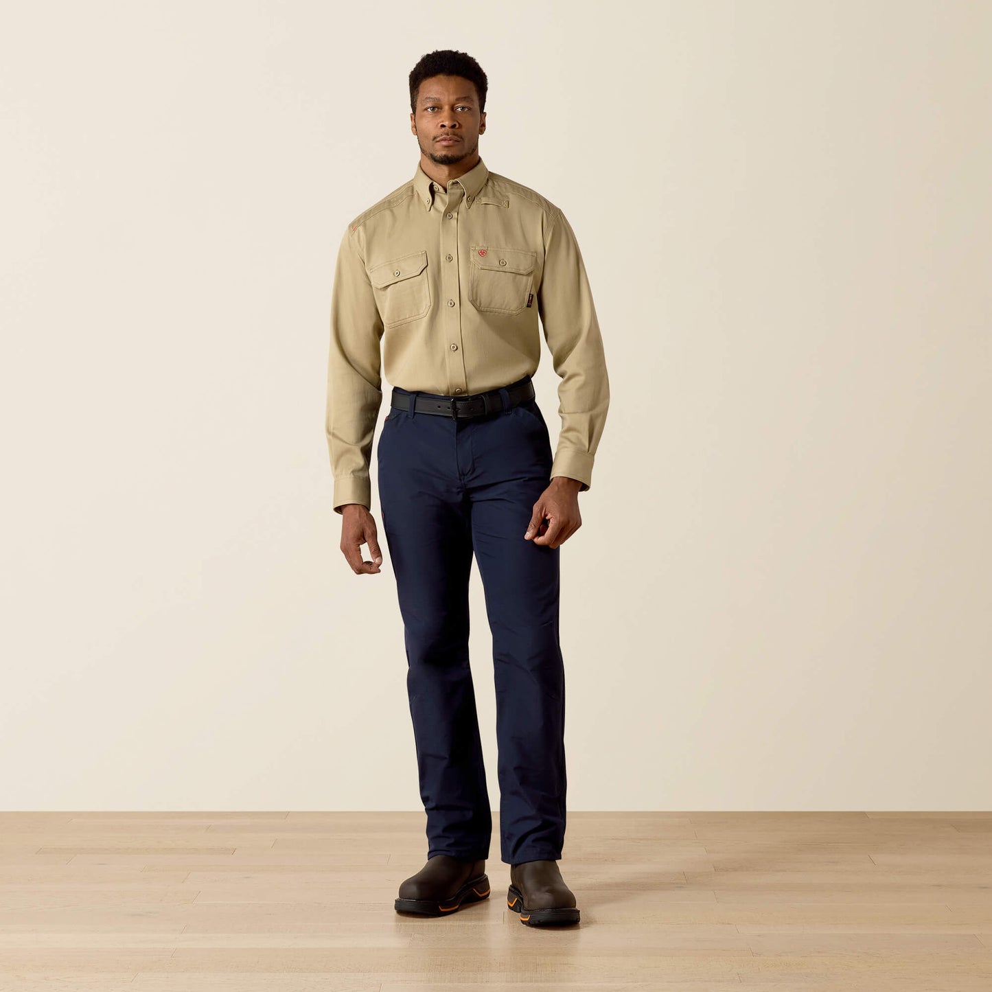 Ariat FR Solid Work Shirt
