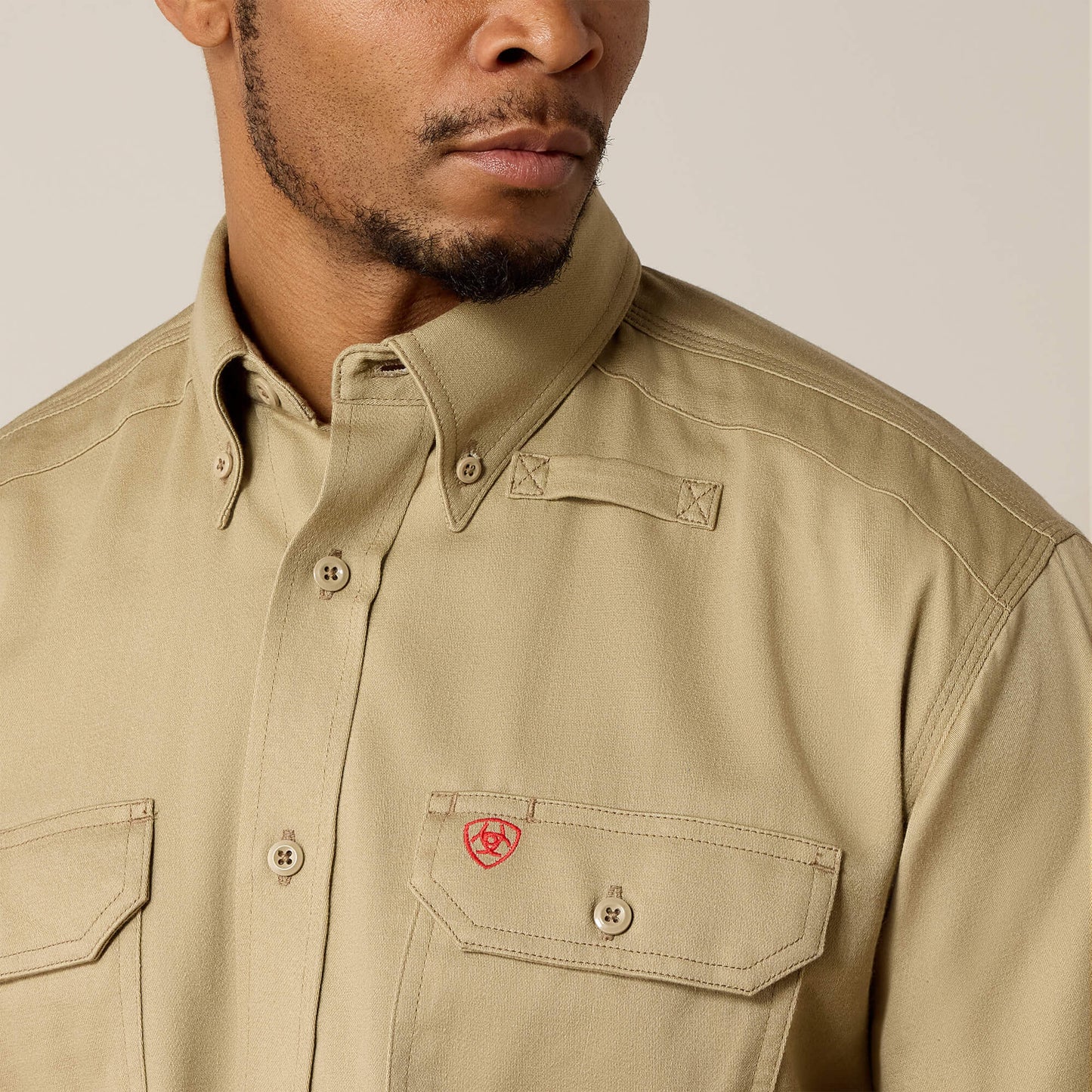Ariat FR Solid Work Shirt