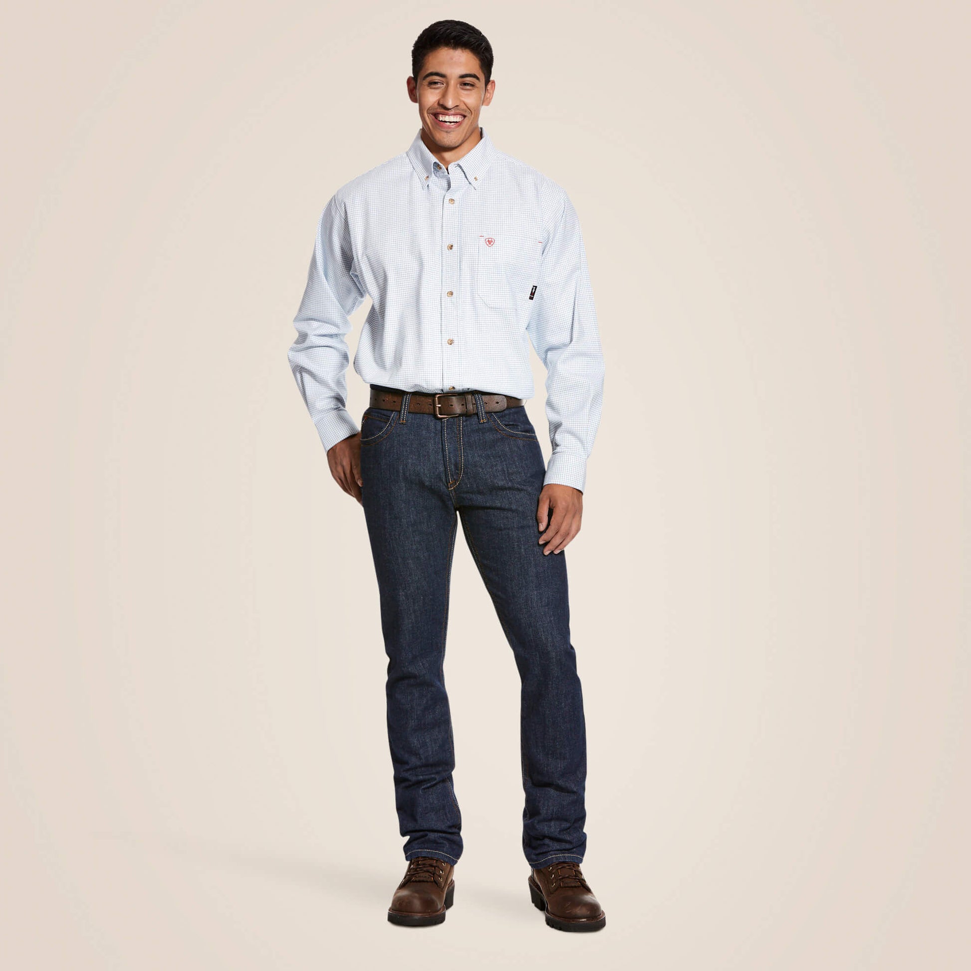 Ariat FR Twill DuraStretch Work Shirt