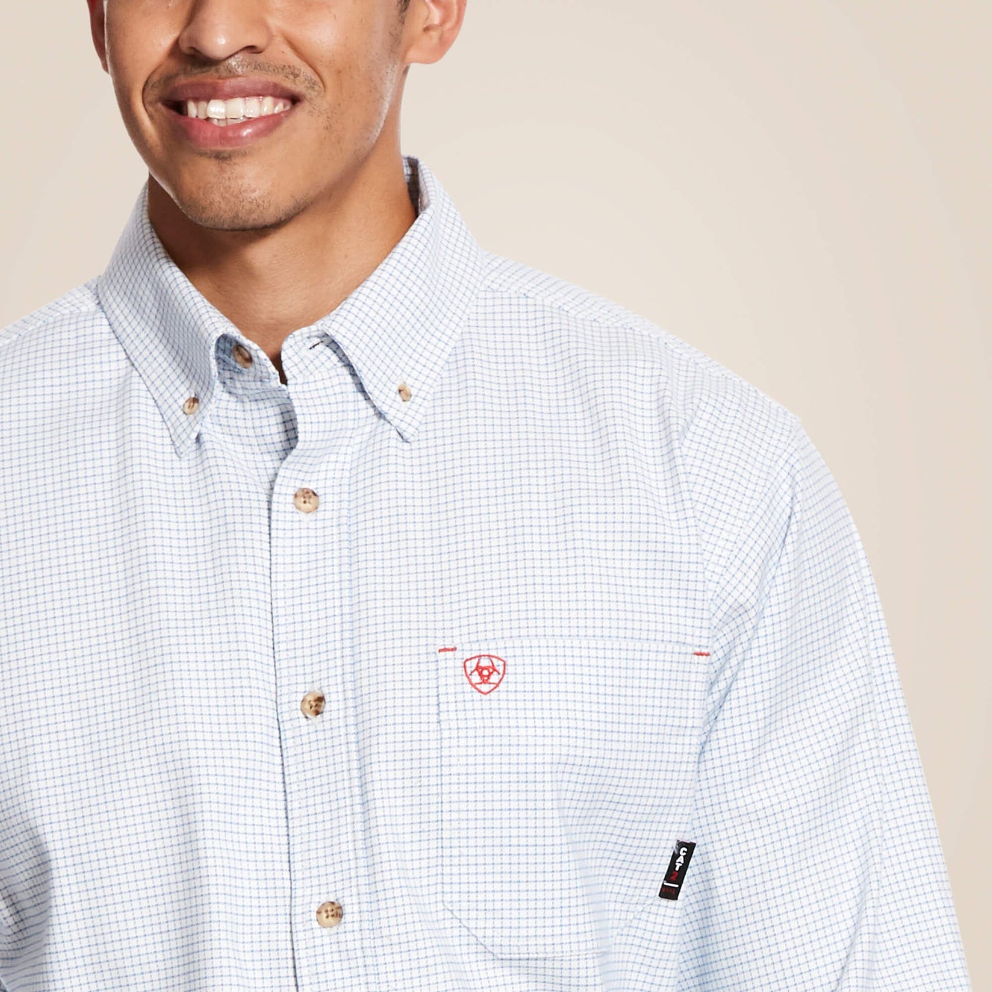 Ariat FR Twill DuraStretch Work Shirt