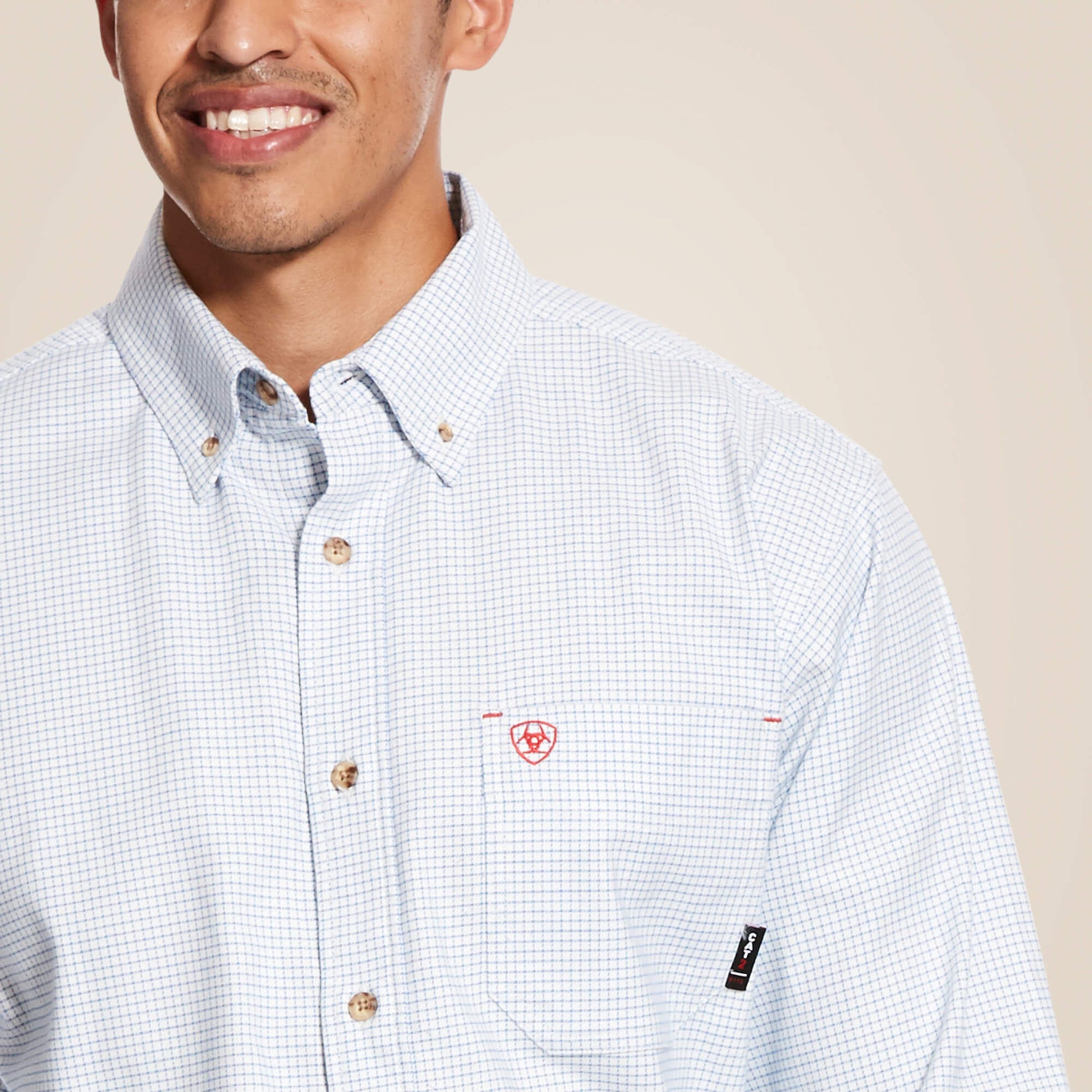 Ariat FR Twill DuraStretch Work Shirt