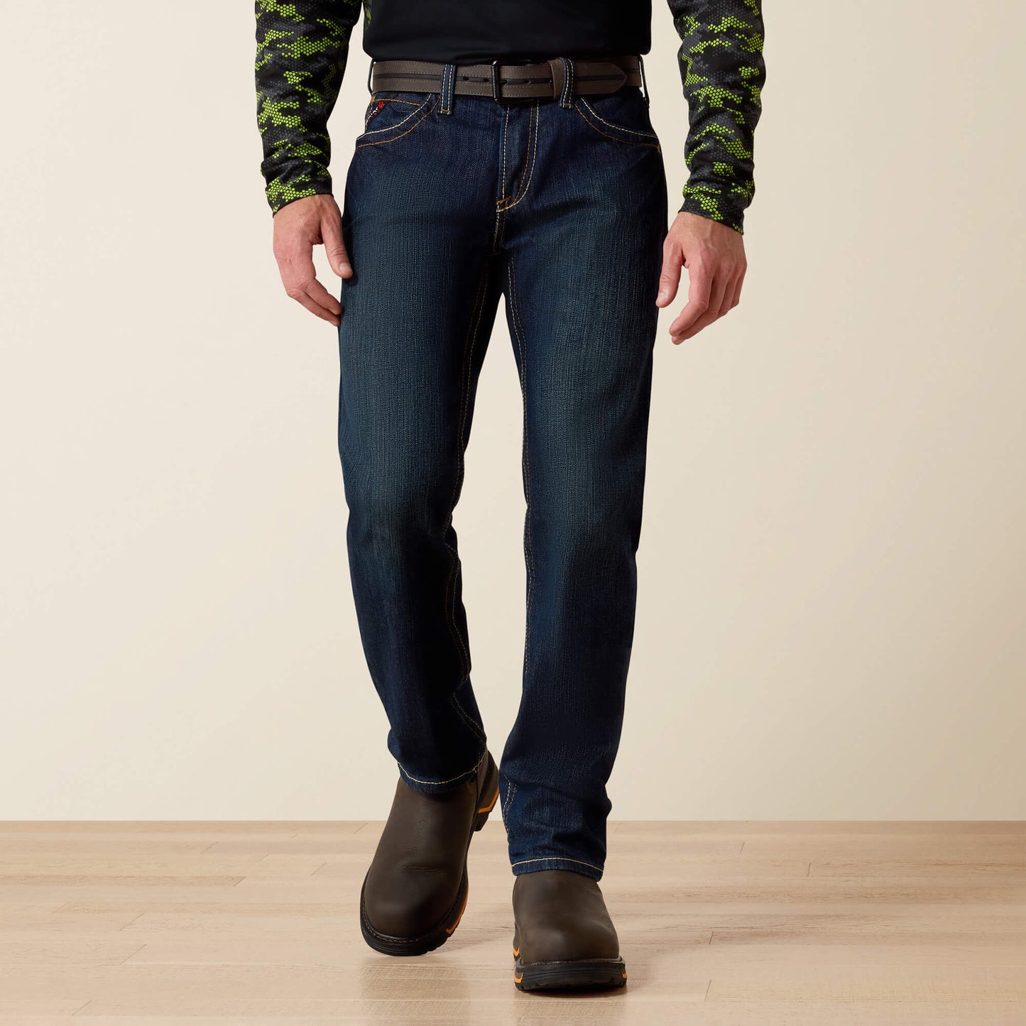 Ariat FR M7 Slim DuraStretch Basic Straight Leg Jean