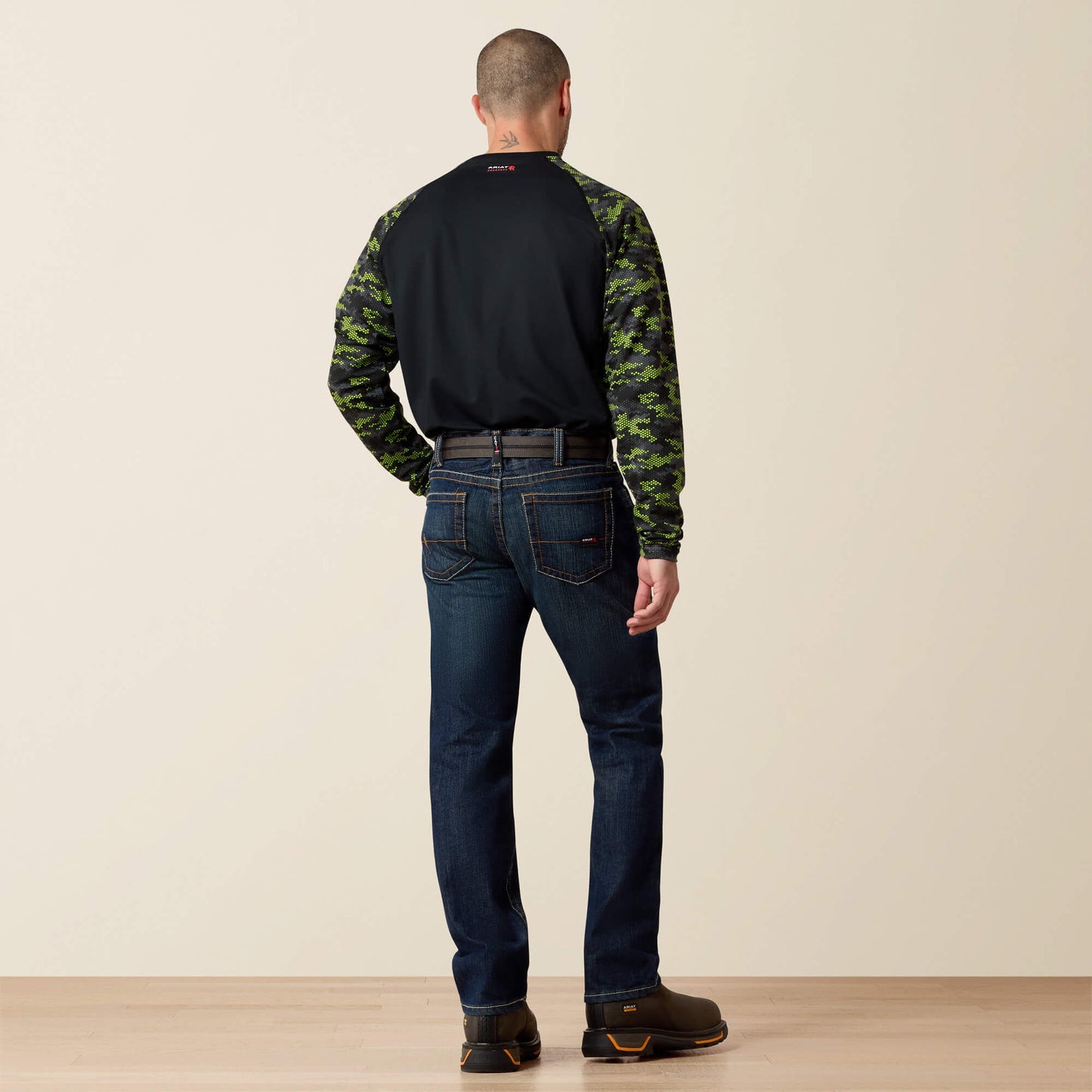 Ariat FR M7 Slim DuraStretch Basic Straight Leg Jean