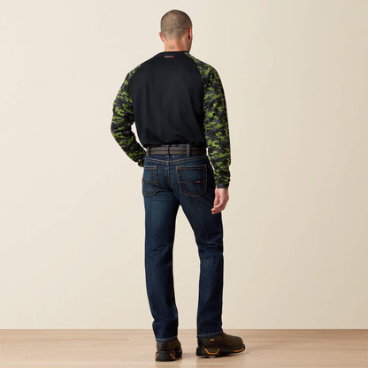 Ariat FR M7 Slim DuraStretch Basic Straight Leg Jean