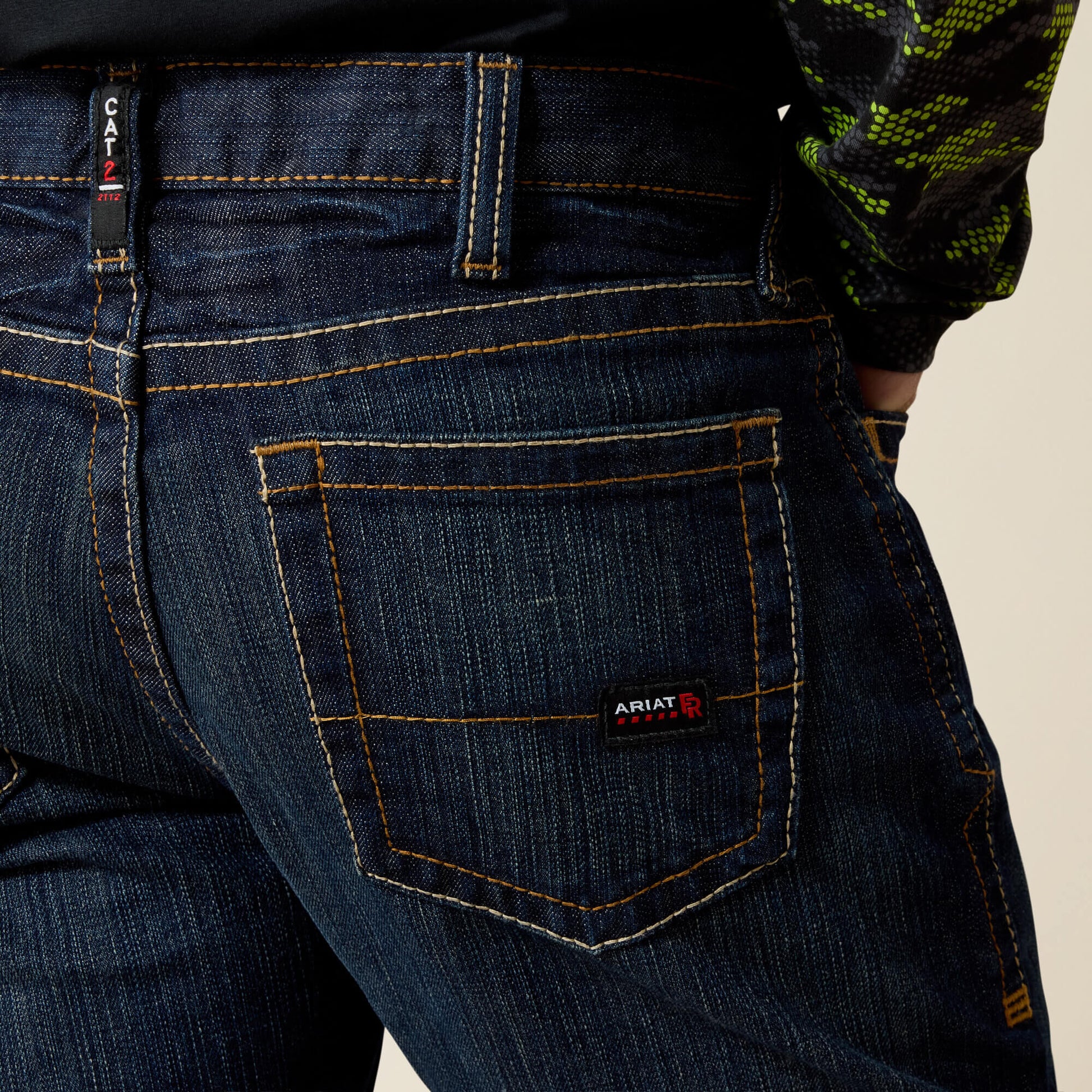 Ariat FR M7 Slim DuraStretch Basic Straight Leg Jean