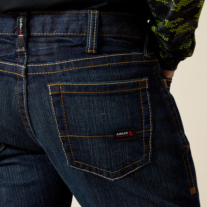 Ariat FR M7 Slim DuraStretch Basic Straight Leg Jean