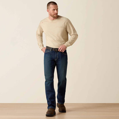Ariat FR M4 Relaxed Boundary Boot Cut Jean