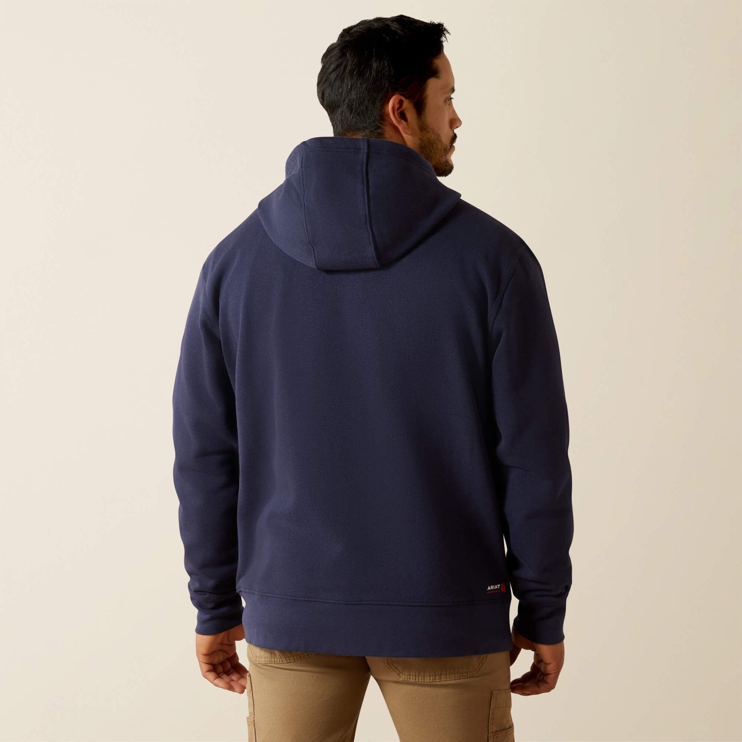 Ariat FR DuraStretch Heavyweight Fleece Full Zip Hoodie