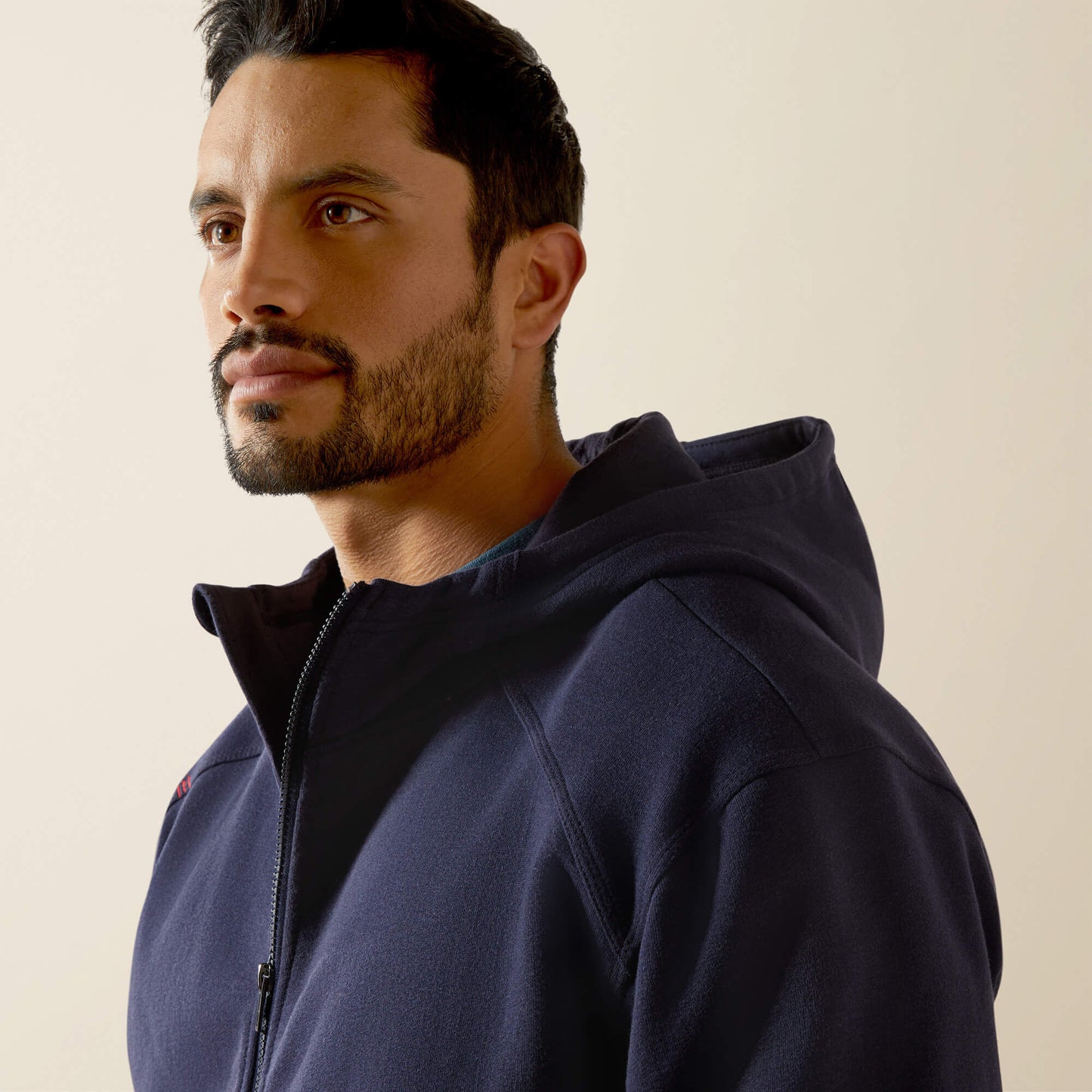 Ariat FR DuraStretch Heavyweight Fleece Full Zip Hoodie