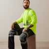 HI VIS YELLOW