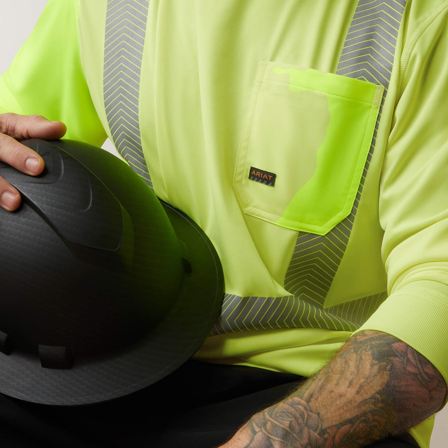 Ariat Rebar Hi-Vis ANSI T-Shirt