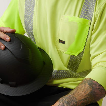 Ariat Rebar Hi-Vis ANSI T-Shirt