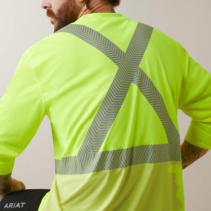 Ariat Rebar Hi-Vis ANSI T-Shirt