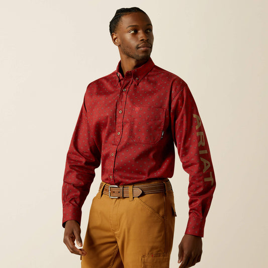 Ariat FR Connery Work Shirt