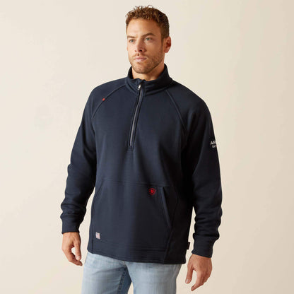 Ariat FR Primo Fleece 2.0 1/4 Zip Sweater