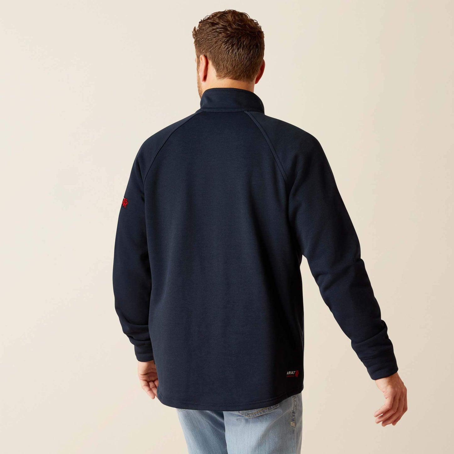 Ariat FR Primo Fleece 2.0 1/4 Zip Sweater