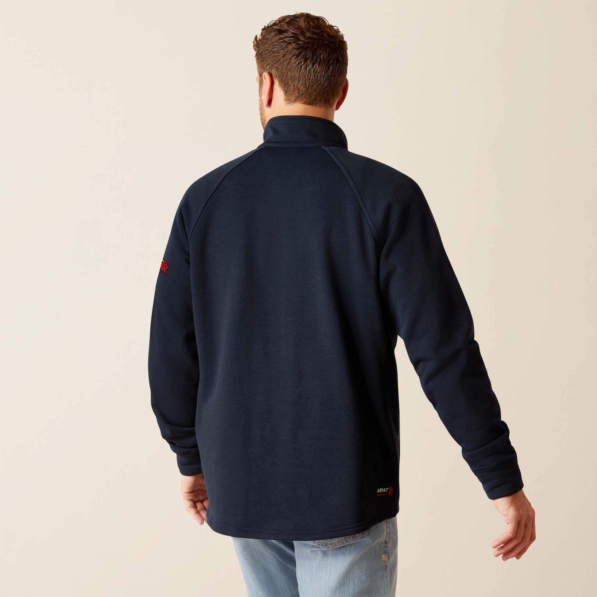 Ariat FR Primo Fleece 2.0 1/4 Zip Sweater