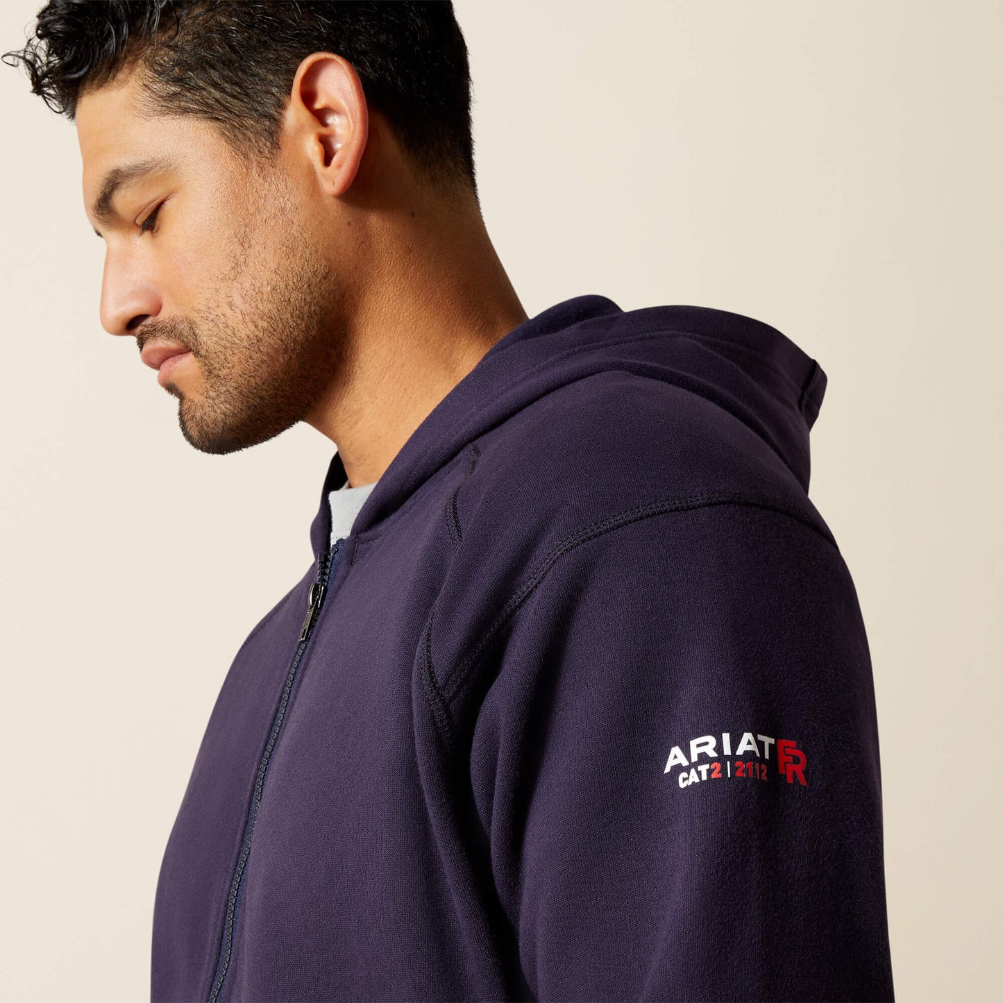 Ariat FR Rev Full Zip Hoodie
