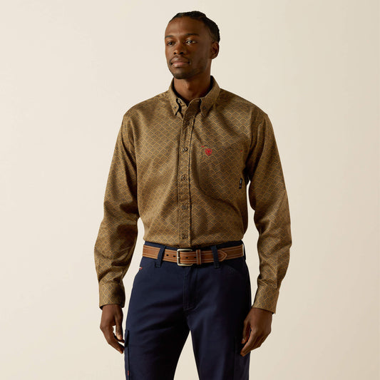 Ariat FR Deniro Work Shirt