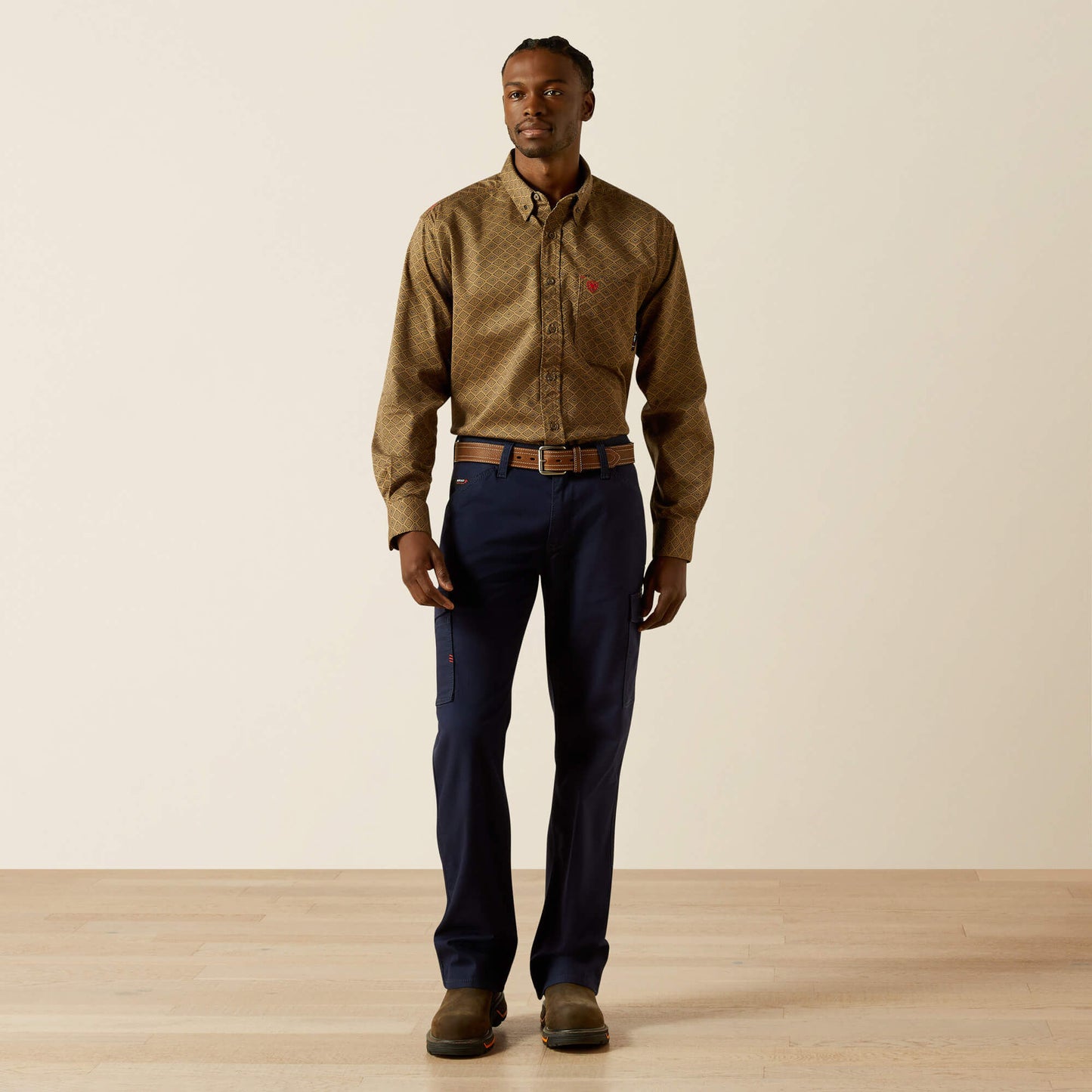 Ariat FR Deniro Work Shirt