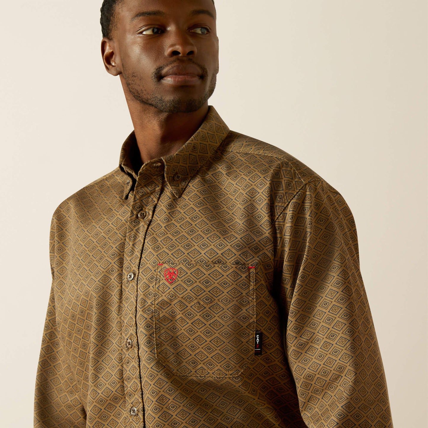 Ariat FR Deniro Work Shirt