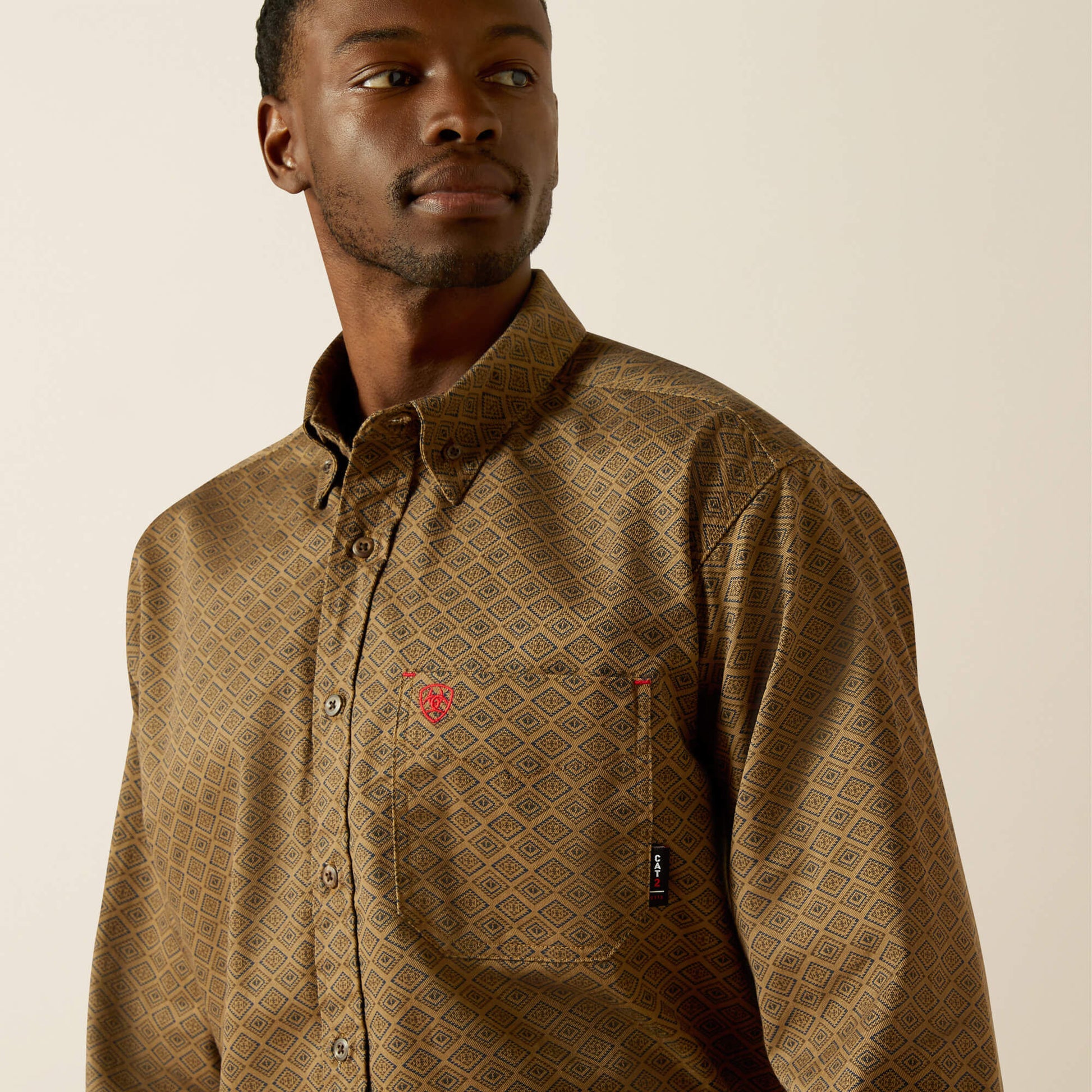 Ariat FR Deniro Work Shirt