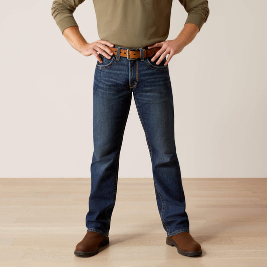 Ariat Rebar M5 Straight Rail Straight Jean