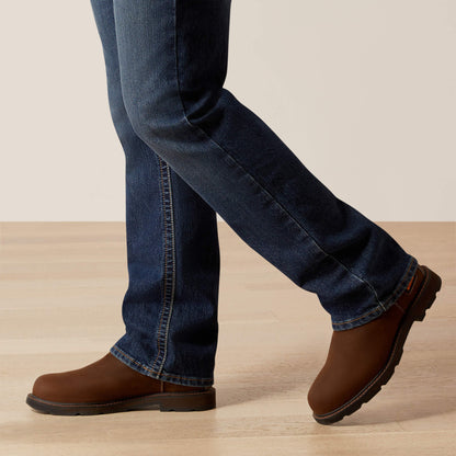 Ariat Rebar M5 Straight Rail Straight Jean