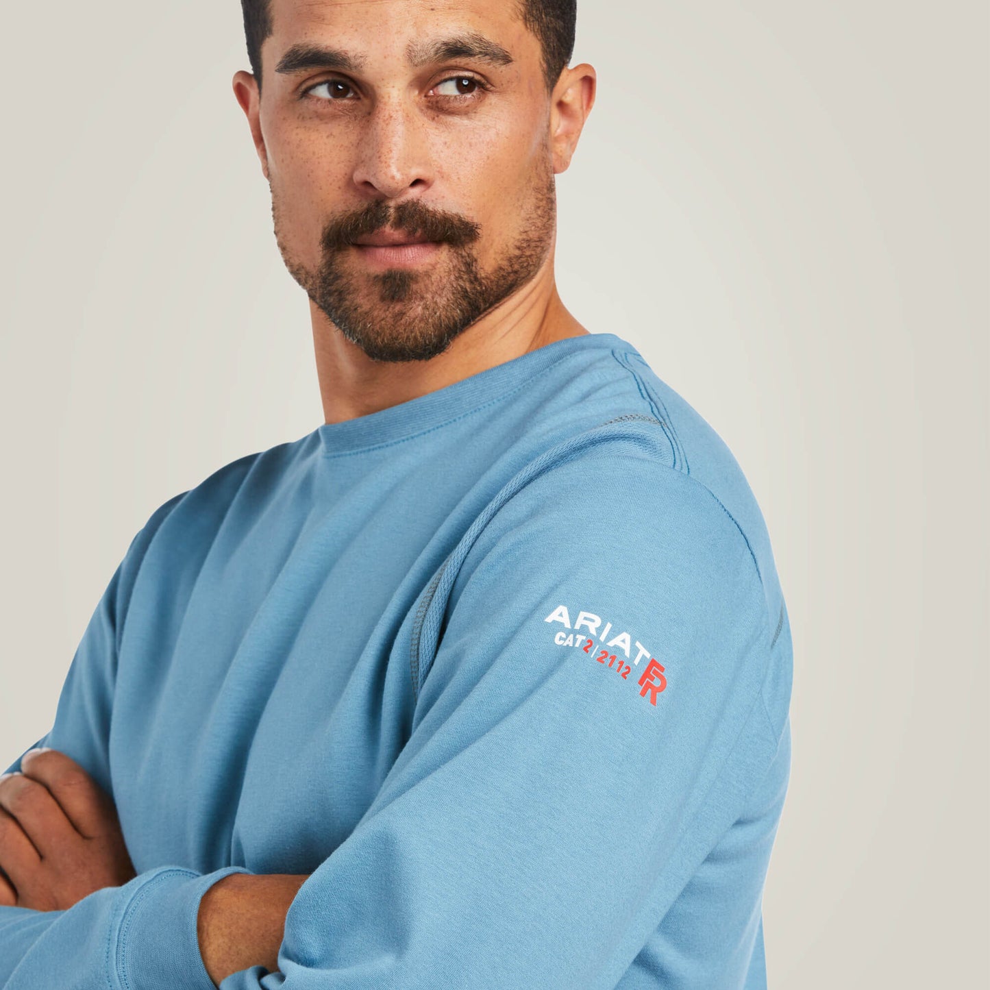 Ariat FR AC Crew T-Shirt