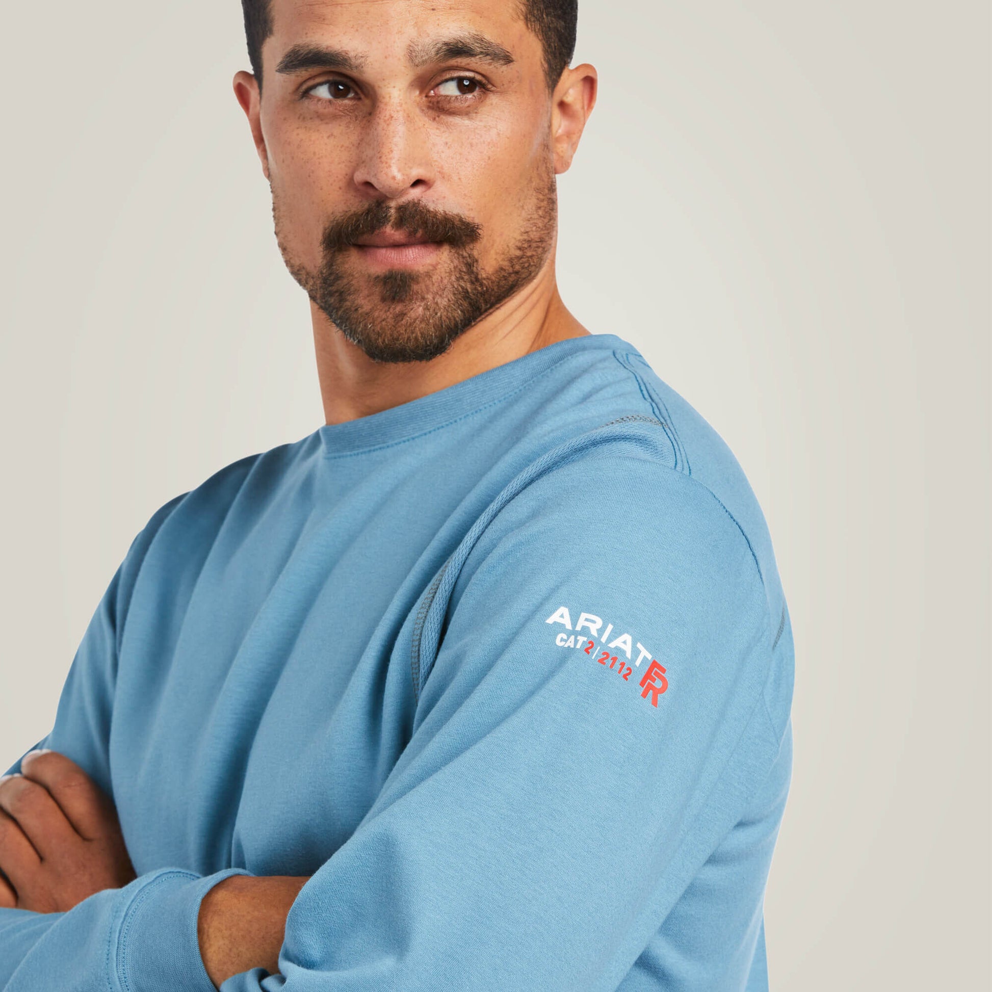 Ariat FR AC Crew T-Shirt