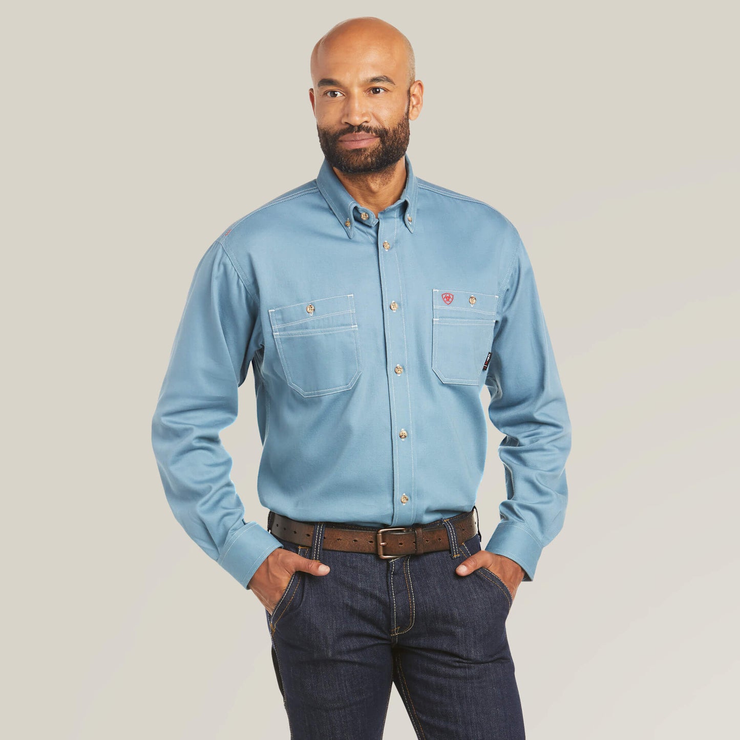 Ariat FR Vented Work Shirt