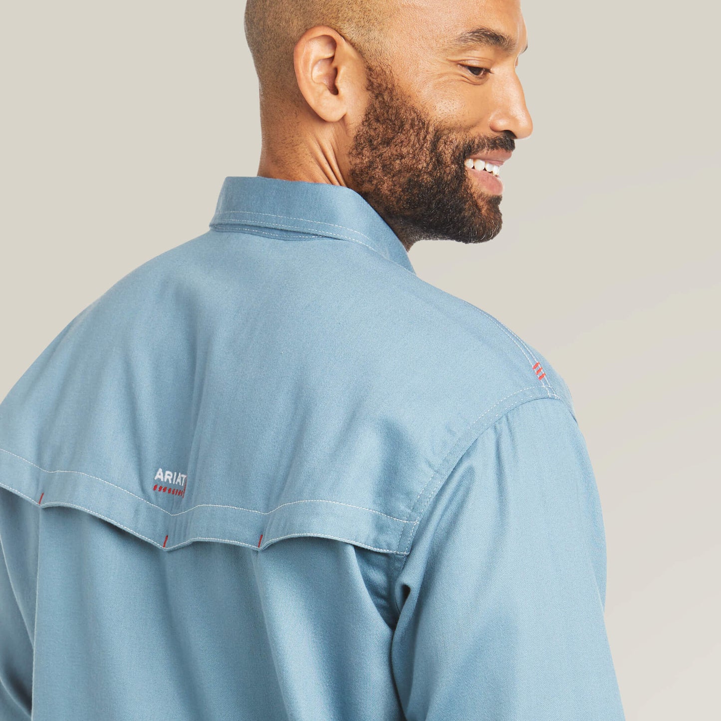Ariat FR Vented Work Shirt