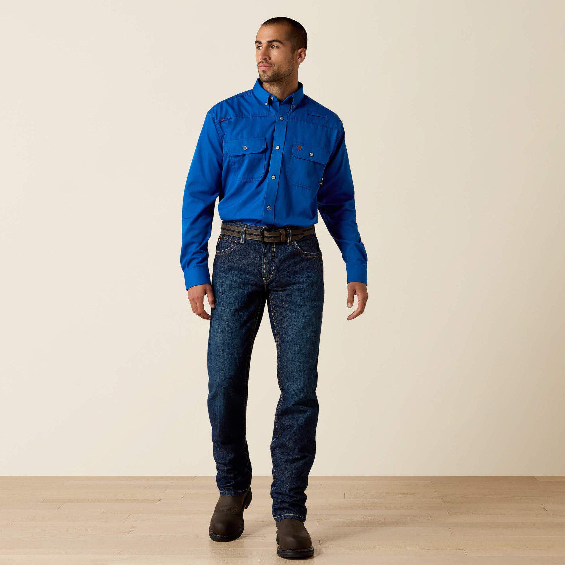 Ariat FR Featherlight Work Shirt