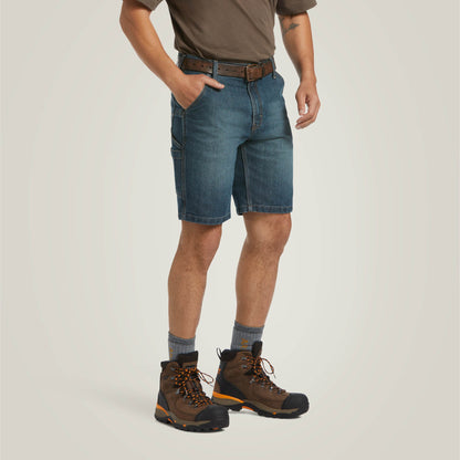 Ariat Rebar DuraStretch Denim Utility Short