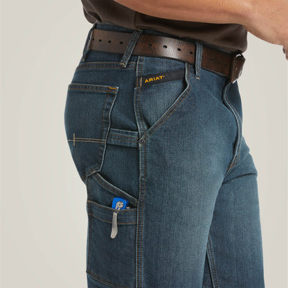 Ariat Rebar DuraStretch Denim Utility Short