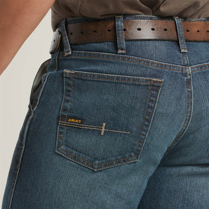 Ariat Rebar DuraStretch Denim Utility Short