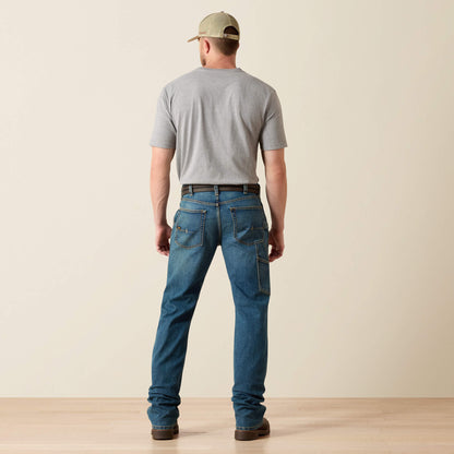 Ariat Rebar M4 Low Rise DuraStretch Workhorse Boot Cut Jean