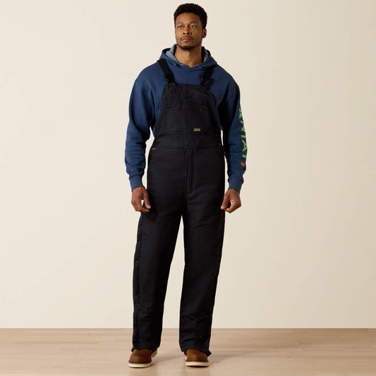 Ariat Rebar DuraCanvas Stretch Insulated Bib