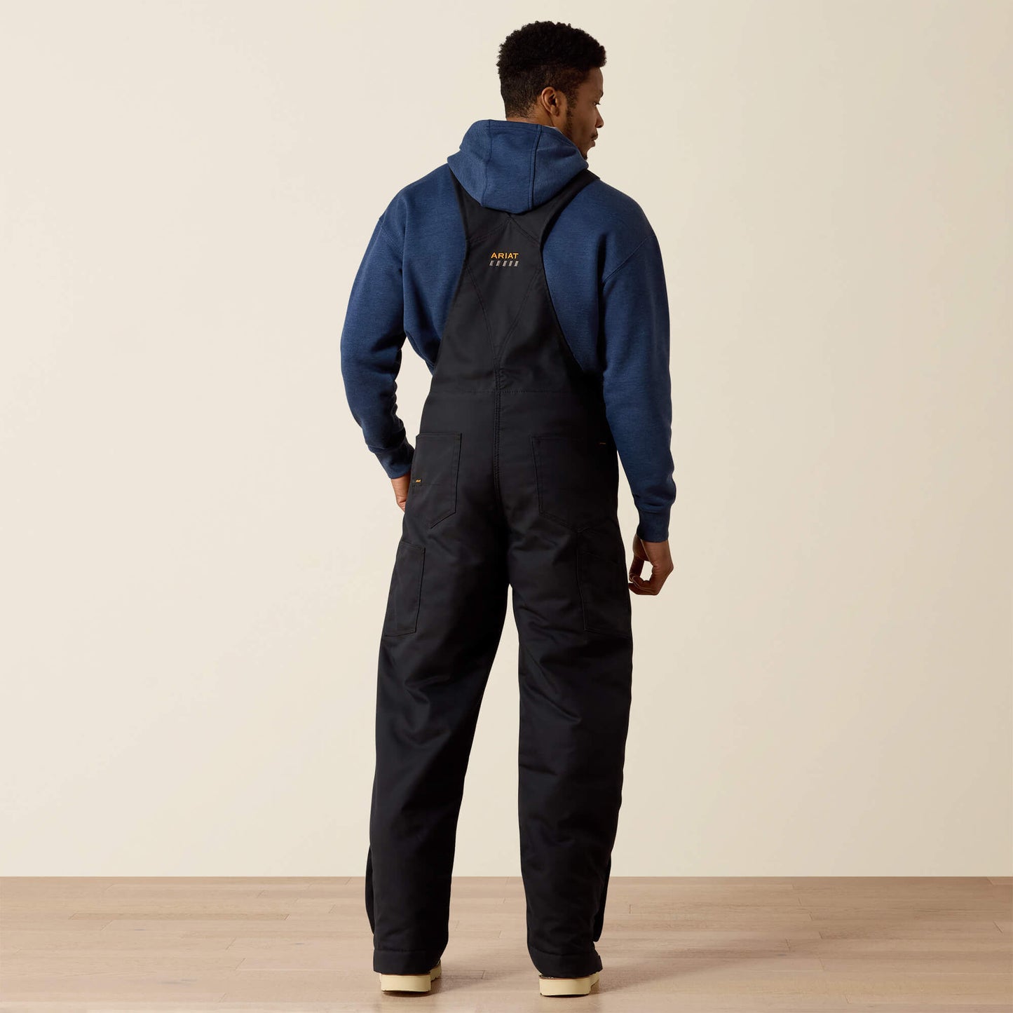 Ariat Rebar DuraCanvas Stretch Insulated Bib