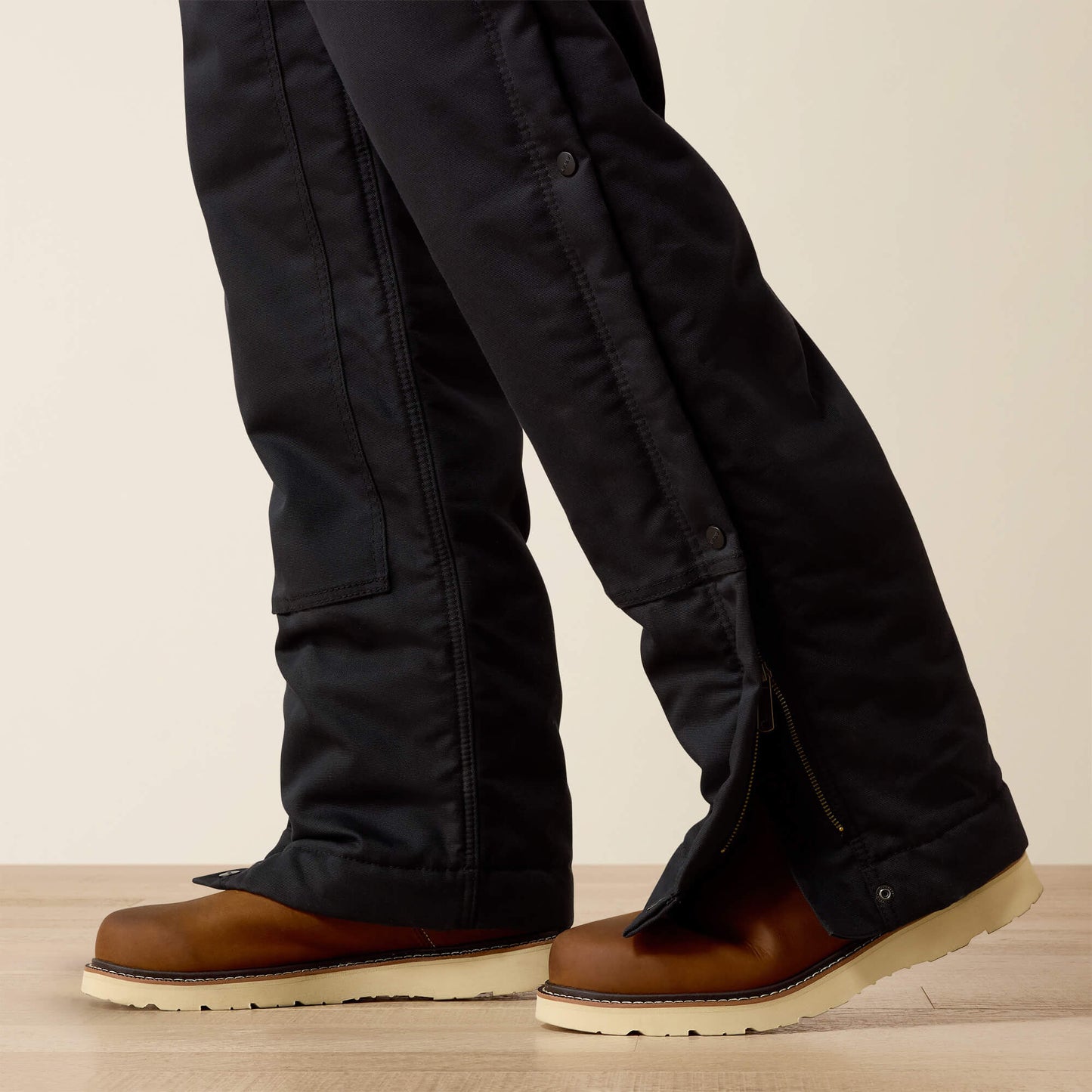 Ariat Rebar DuraCanvas Stretch Insulated Bib