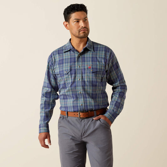 Ariat FR Orson Snap Work Shirt