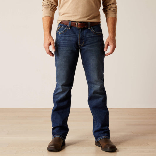 Ariat Rebar M5 Straight Acclimatize Straight Jean