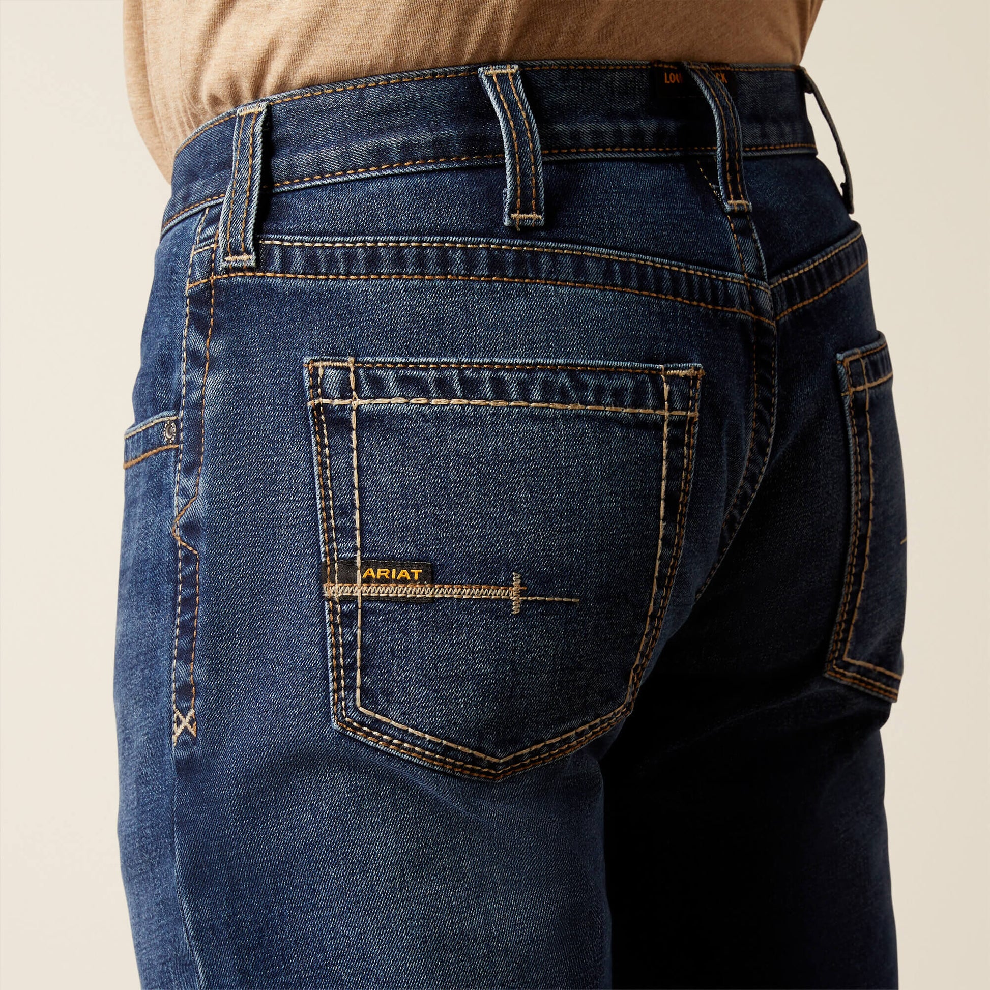 Ariat Rebar M5 Straight Acclimatize Straight Jean