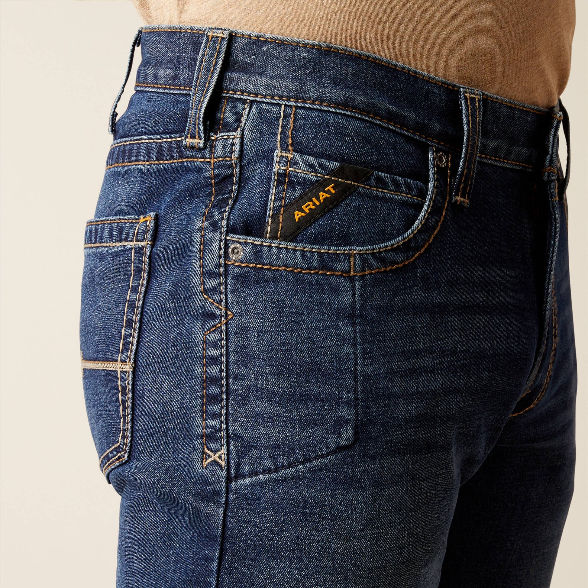 Ariat Rebar M5 Straight Acclimatize Straight Jean